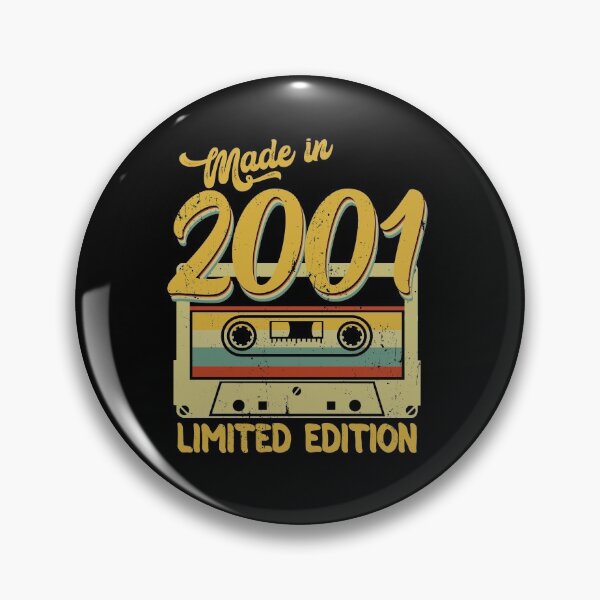 Item preview, Made in 2001 limited edition birthday gift designed and sold by Sherrile Temita.