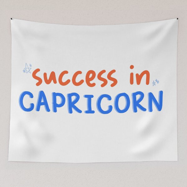 Item preview, success in capricorn designed and sold by selinasherman.