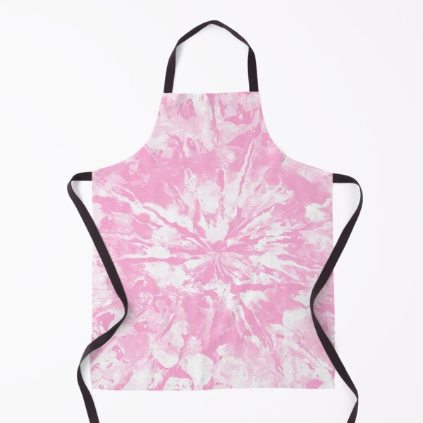 Item preview, Pastel Pink Tie-Dye Colored Pattern Design // Hand Painted Mandala Multi Media Abstract designed and sold by AEJdesign.