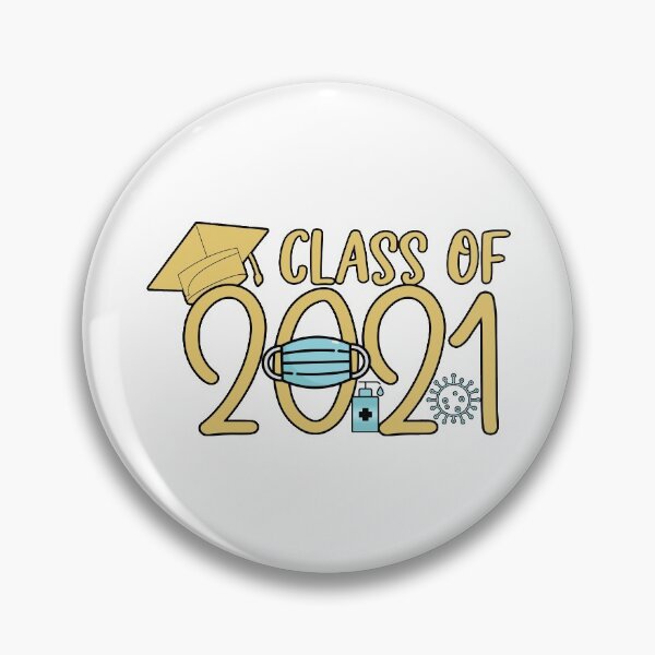 Item preview, Pandemic Graduation Class of 2021- Graduation Class of 2021 designed and sold by younghopes.