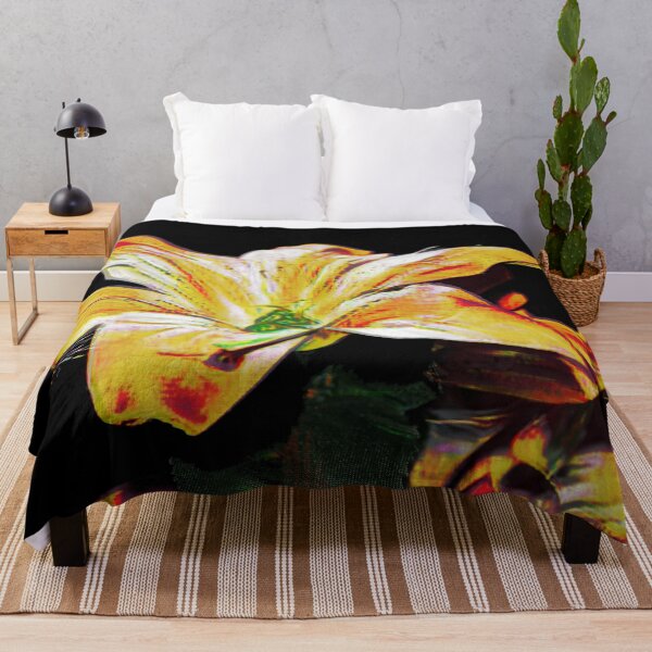 Item preview, YELLOW FLAMES designed and sold by BOLLA67.