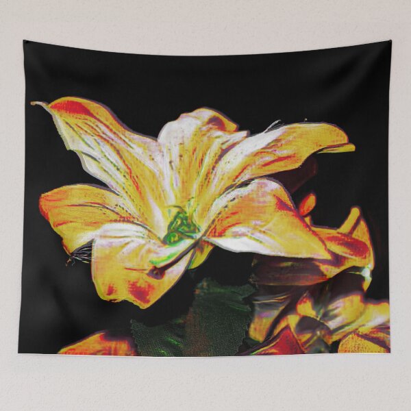 Item preview, YELLOW FLAMES designed and sold by BOLLA67.