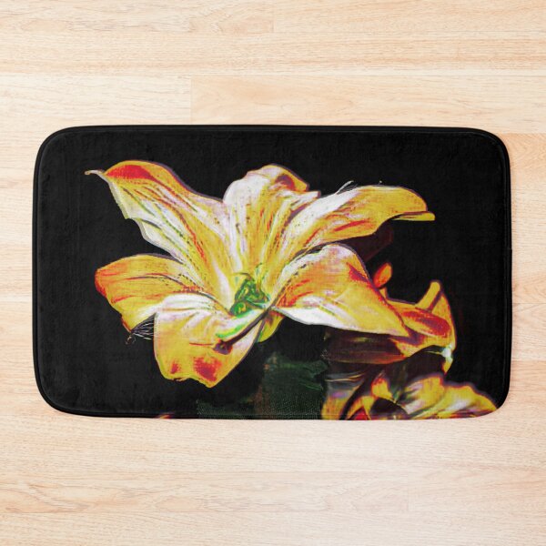 Item preview, YELLOW FLAMES designed and sold by BOLLA67.