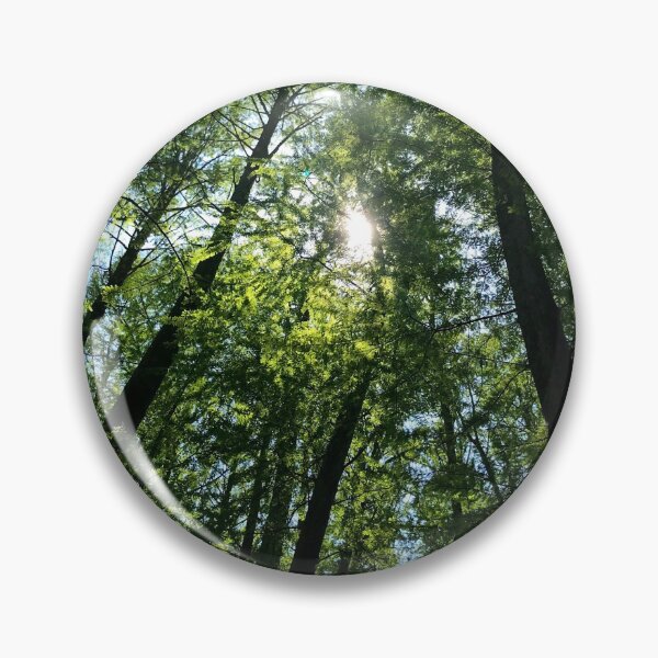 Item preview, A Look Up In The Forest  designed and sold by HandsoffMyWorks.