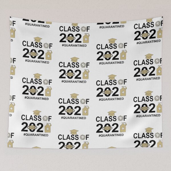 Item preview, Pandemic Graduation Class of 2021- Graduation Class of 2021 designed and sold by younghopes.
