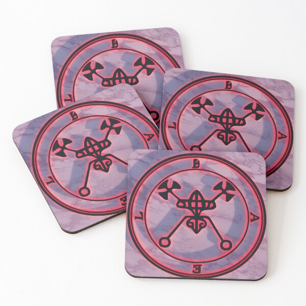 Item preview, Goetia Bael Lesser Key of Solomon designed and sold by Arcane  Adorable.