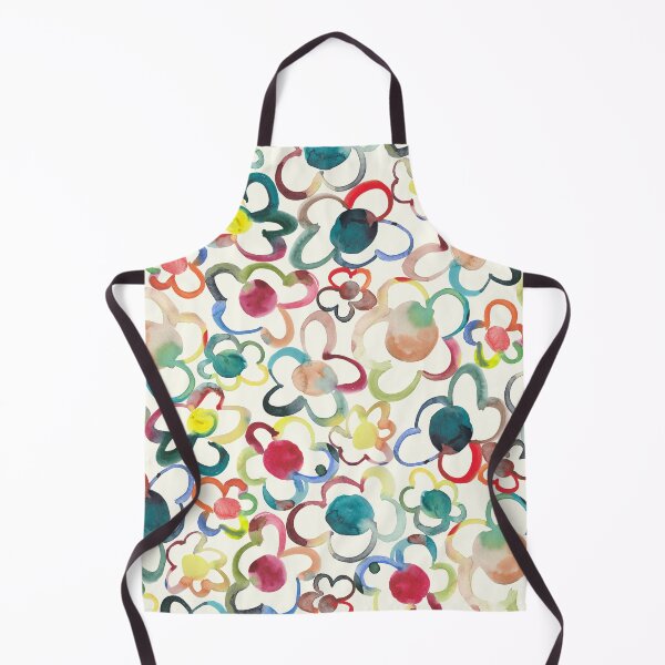 Item preview, Fleurs Clowns designed and sold by Elizabeth Brassard.