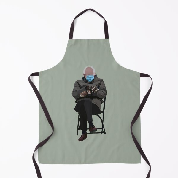 Item preview, Bernie Sanders | Inauguration Fashion Mittens designed and sold by TassSaysMeow.