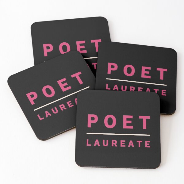 Item preview, Poet Laureate designed and sold by efenem.