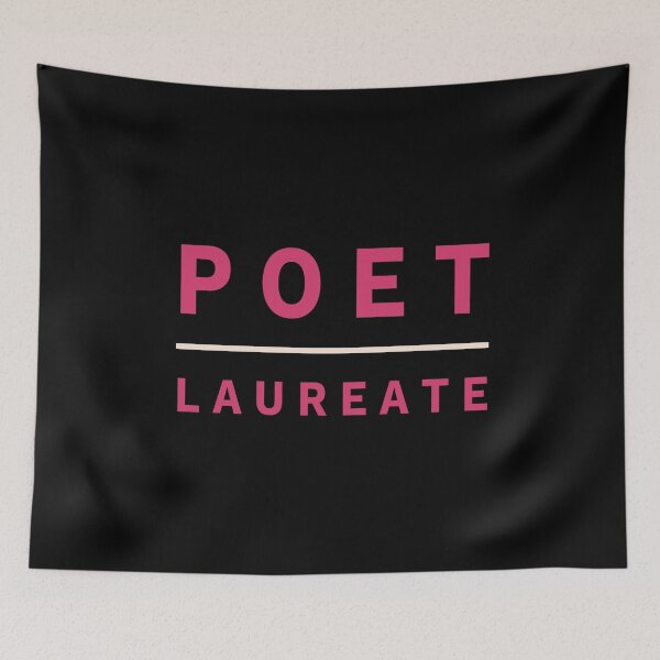 Item preview, Poet Laureate designed and sold by efenem.