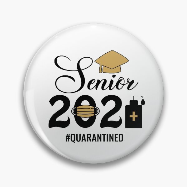 Item preview, Pandemic Senior Class of 2021- Graduation Class of 2021 designed and sold by younghopes.