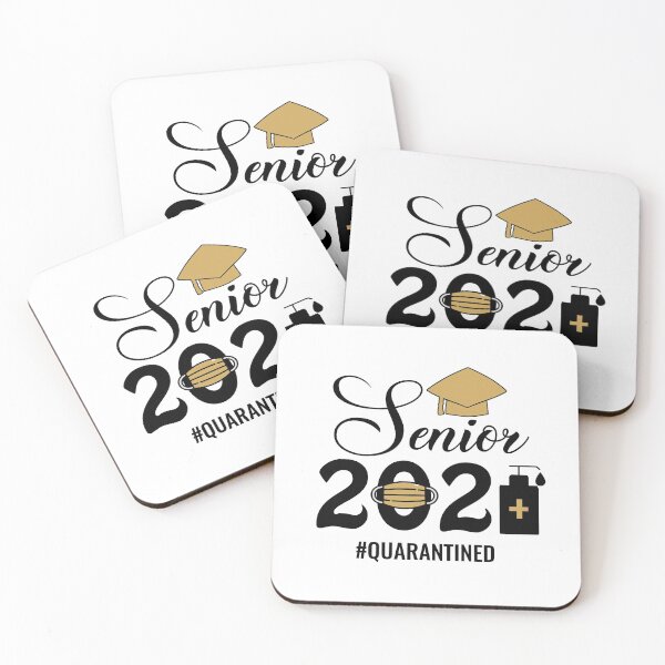 Item preview, Pandemic Senior Class of 2021- Graduation Class of 2021 designed and sold by younghopes.
