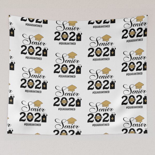 Item preview, Pandemic Senior Class of 2021- Graduation Class of 2021 designed and sold by younghopes.