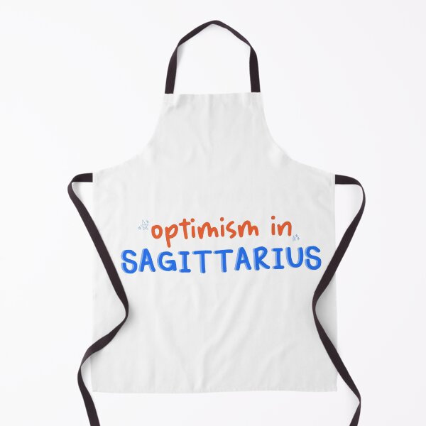 Item preview, optimism in sagittarius designed and sold by selinasherman.