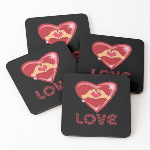 Item preview, Love Cute Valentine’s Day   designed and sold by hasanmasud.