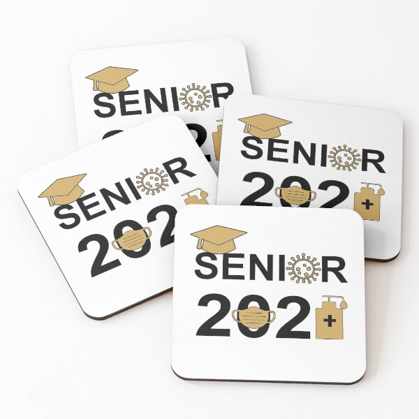 Item preview, Pandemic Senior Class of 2021- Graduation Class of 2021 designed and sold by younghopes.