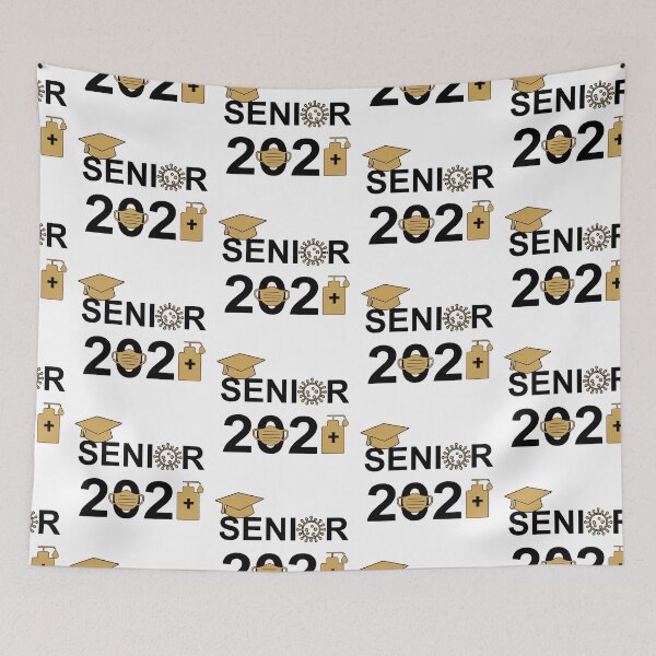 Item preview, Pandemic Senior Class of 2021- Graduation Class of 2021 designed and sold by younghopes.