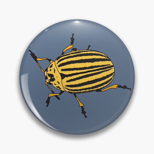 Item preview, Colorado Potato Beetle designed and sold by taylorrowan.