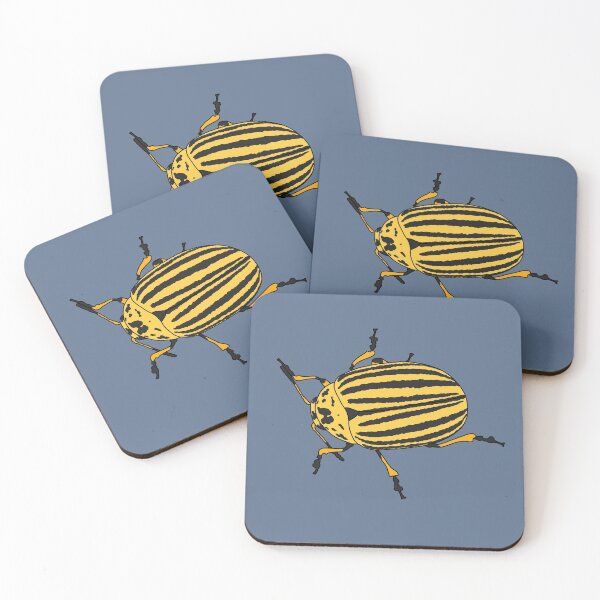Item preview, Colorado Potato Beetle designed and sold by taylorrowan.