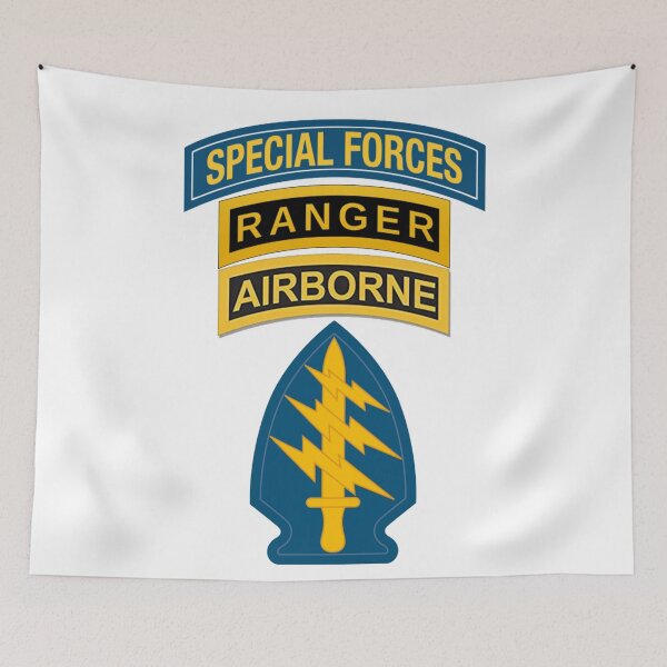 Item preview, Special Forces designed and sold by malibuclassic70.