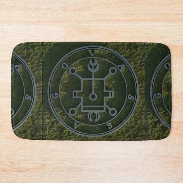 Item preview, Goetia Vassago Lesser Key of Solomon designed and sold by Arcane  Adorable.