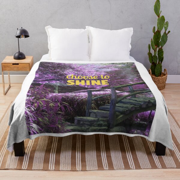 Item preview, choose to shine, short, phrase, motivational, inspirational, quotes, sayings, poster designed and sold by helkav.