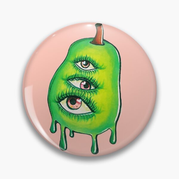 Item preview, Pessimistic Pear designed and sold by awevacado.