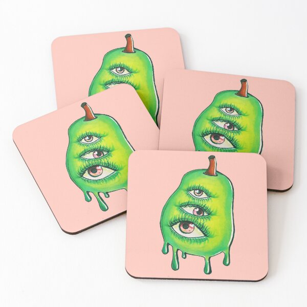 Item preview, Pessimistic Pear designed and sold by awevacado.