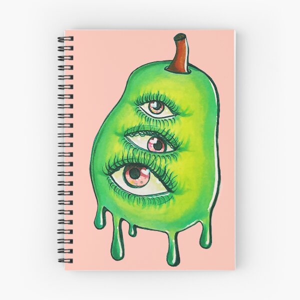 Item preview, Pessimistic Pear designed and sold by awevacado.
