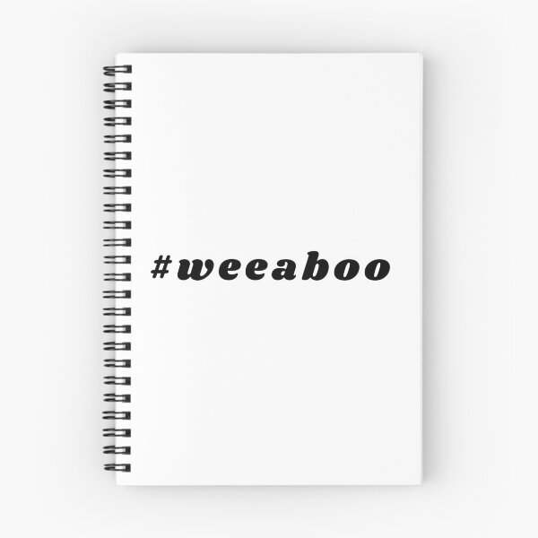 Item preview, #weeaboo designed and sold by hashtaghastag.