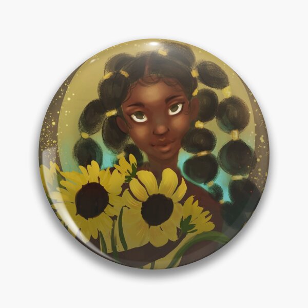 Item preview, The Goddess Oshun designed and sold by Patricia Grannum.