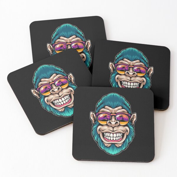 Item preview, Paradise Monkey designed and sold by evilgo.