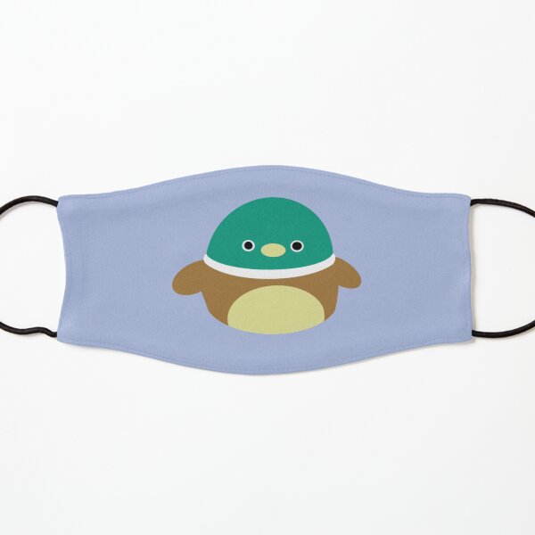 Avery Mallard Squishmallow Kids Mask