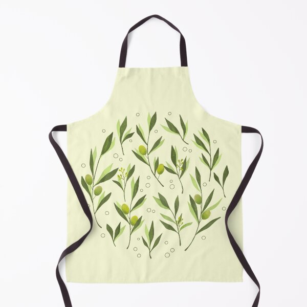 Item preview, Green Olives designed and sold by ethnicdrawing.