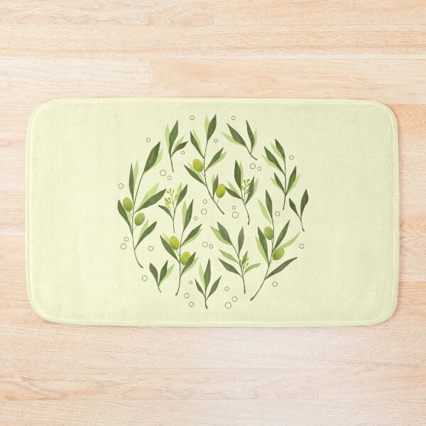 Item preview, Green Olives designed and sold by ethnicdrawing.