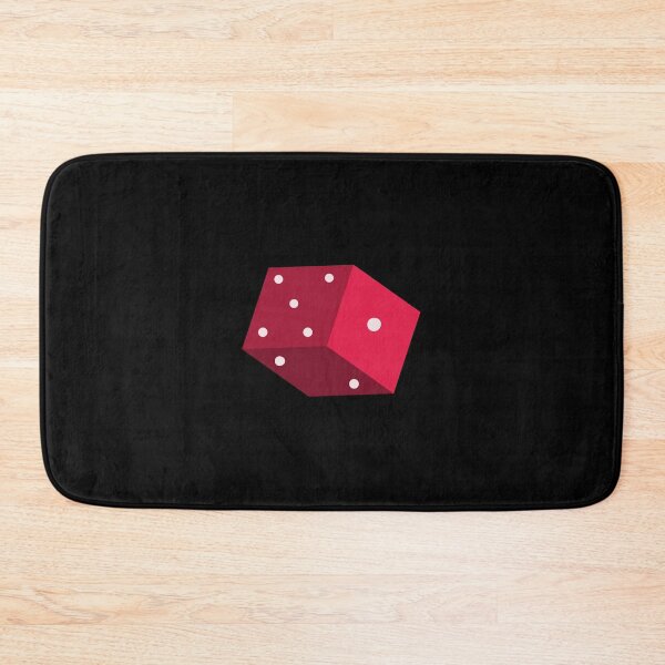 Item preview, 3D dice red  designed and sold by Pasan-hpmm.