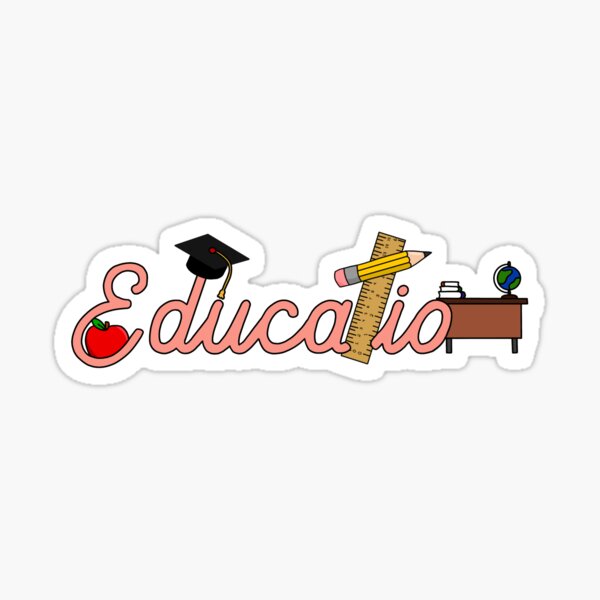 Item preview, Education Major  designed and sold by heart4heartuofc.