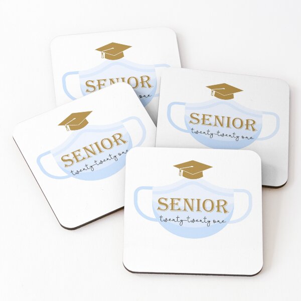Item preview, Pandemic Senior Class of 2021- Graduation Class of 2021 designed and sold by younghopes.