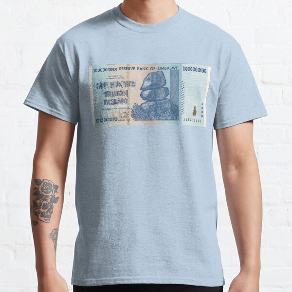Item preview, Zimbabwe $100 Trillion Dollars designed and sold by Lowtech.