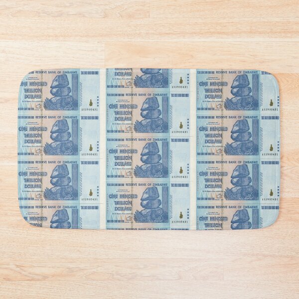 Item preview, Zimbabwe $100 Trillion Dollars designed and sold by Lowtech.