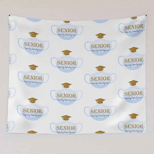 Item preview, Pandemic Senior Class of 2021- Graduation Class of 2021 designed and sold by younghopes.