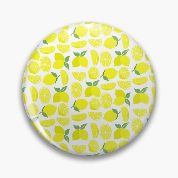 Item preview, adorable lemon pattern designed and sold by tali-smith.