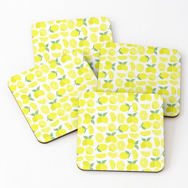 Item preview, adorable lemon pattern designed and sold by tali-smith.