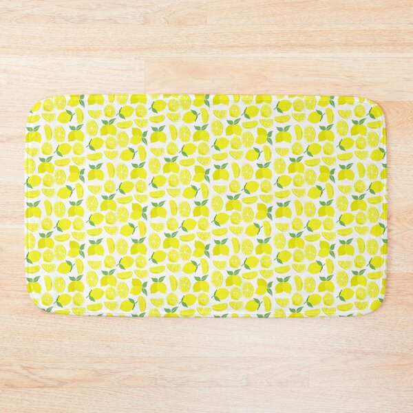 Item preview, adorable lemon pattern designed and sold by tali-smith.