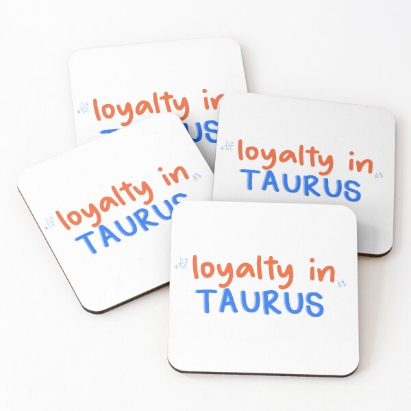 Item preview, loyalty in taurus designed and sold by selinasherman.