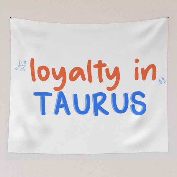 Item preview, loyalty in taurus designed and sold by selinasherman.