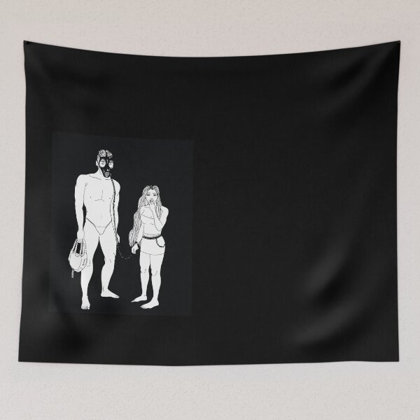 Item preview, The Money Store Deathgrips Fanart designed and sold by zoodele.