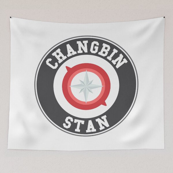 Item preview, Stray Kids SKZ Changbin stan designed and sold by Morcawork.