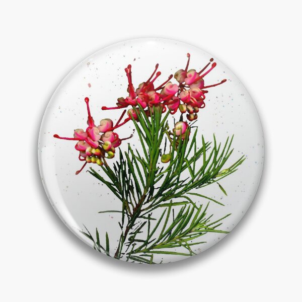Item preview, Grevillea designed and sold by Kirsten Spry.