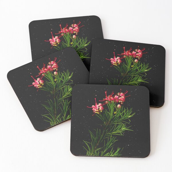 Item preview, Grevillea designed and sold by Kirsten Spry.